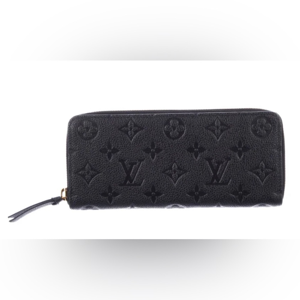 Louis Vuitton Clemence Wallet